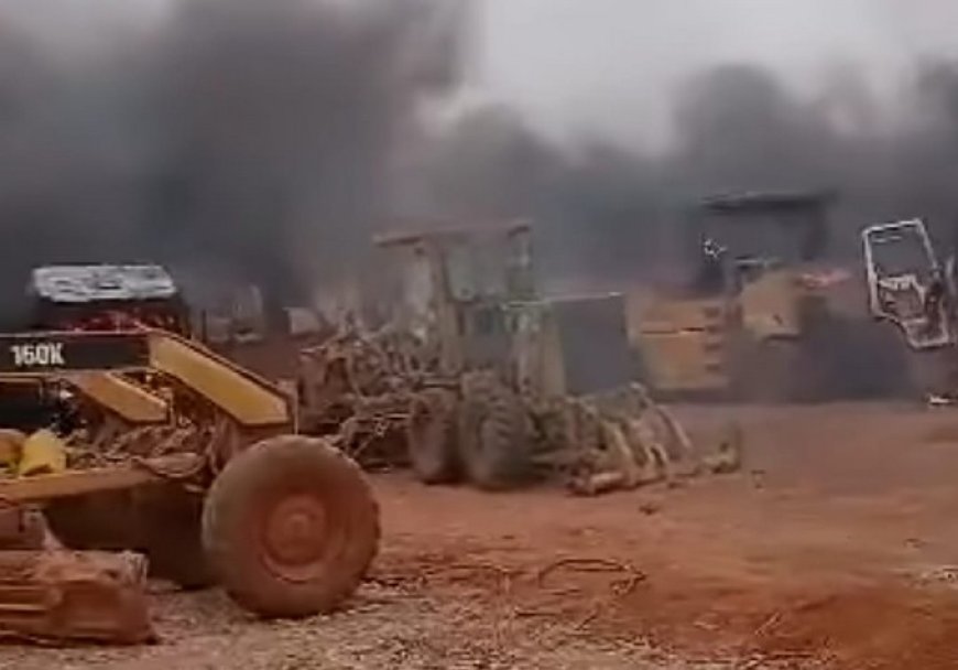 À la peine face aux armées nationales du Sahel : Les terroristes s’attaquent aux investissements privés afin de provoquer l’effondrement de l’économie